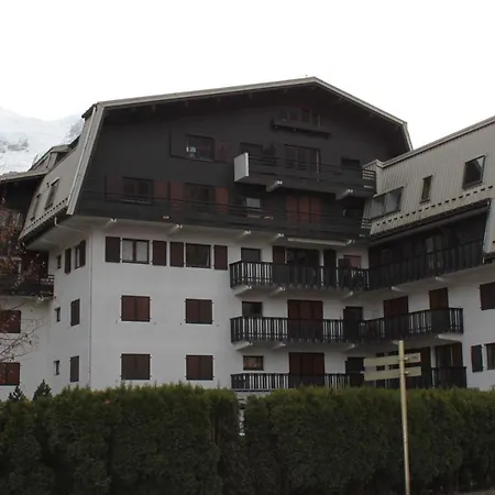 Lyret 5 Apartment Chamonix
