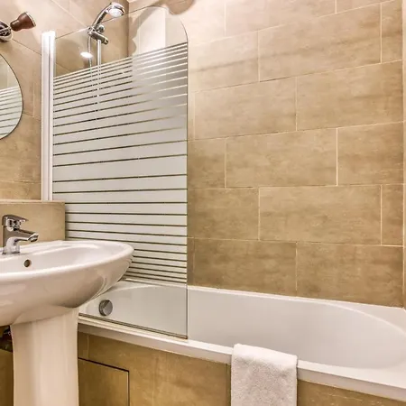 Apartment Lyret 5 *