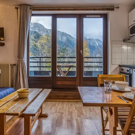 Lyret 5 Chamonix