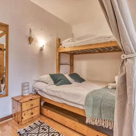 Lyret 5 Appartement